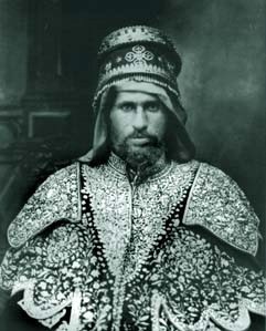 King Tekile Haymanot